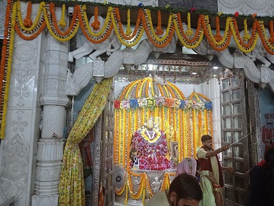 Ghusuridham Entrance Gate