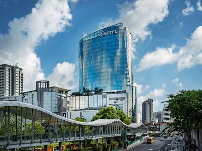 Novotel Bangkok Platinum Pratunam