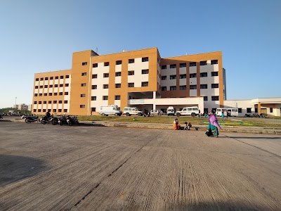 Hospital Rajnandgaon