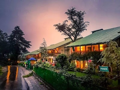 Lamrin Norwood Green Palampur