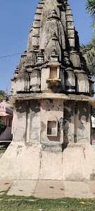 Sati Mata Mandir Dhamotiya Dubey Parivar