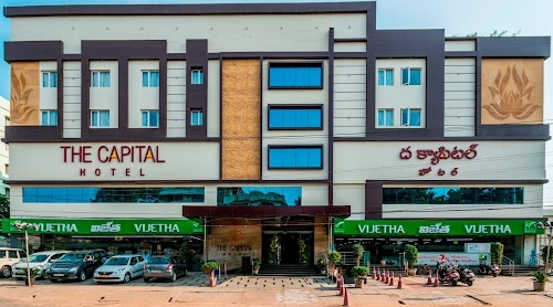 The Capital Hotel