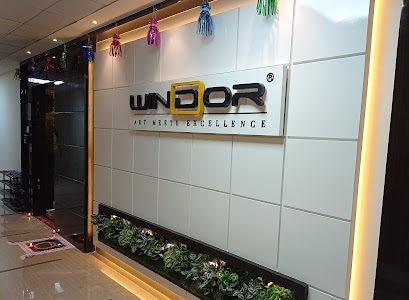 WINDOR INDIA Pvt Ltd. Office No. 510, Techno IT Park,