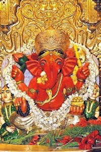 Ganesh Temple Uttam Nagar