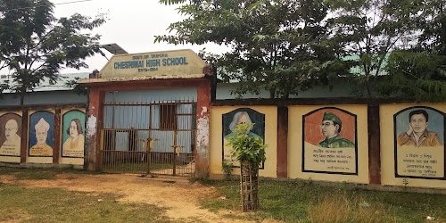 Chesrimai High School