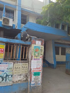 Treasury Building, Rampurhat