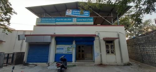 CENTRAL BANK OF INDIA - RAMGANJMANDI Branch