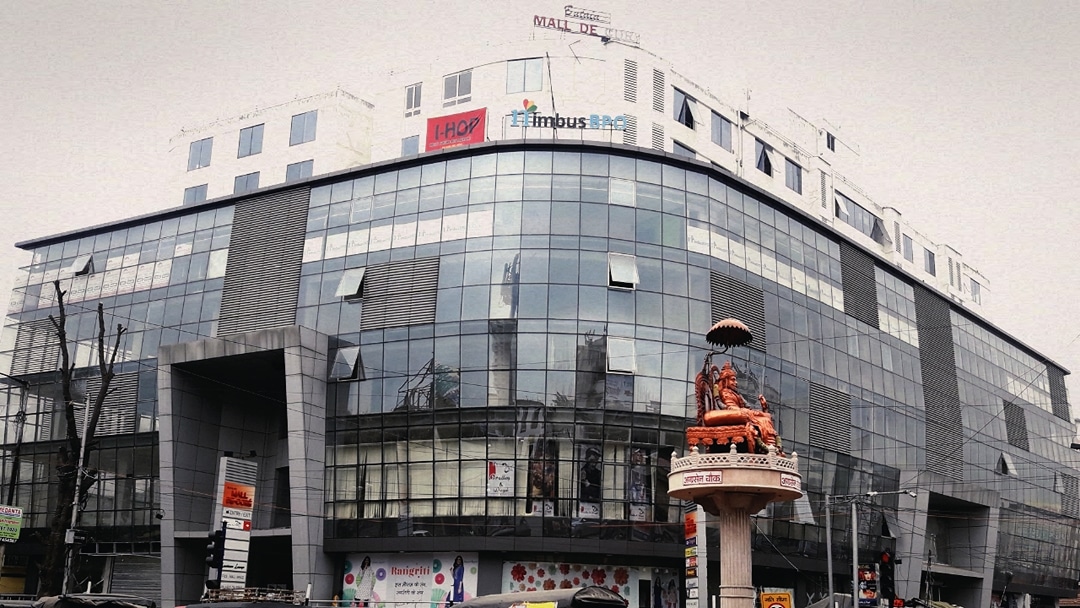 Mall De-Cor