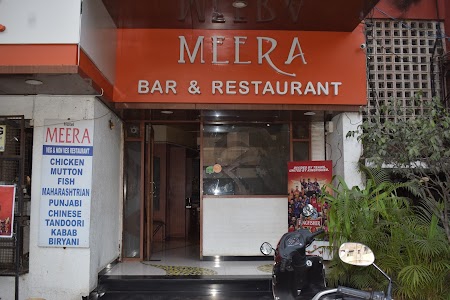 MEERA BAR & RESTAURANT