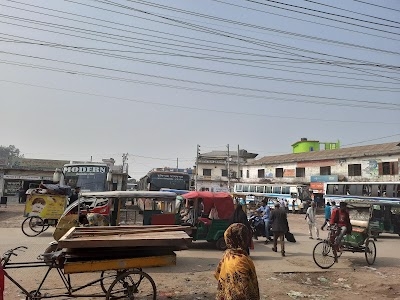 Habiganj Bus stand , Habiganj , Sylhet