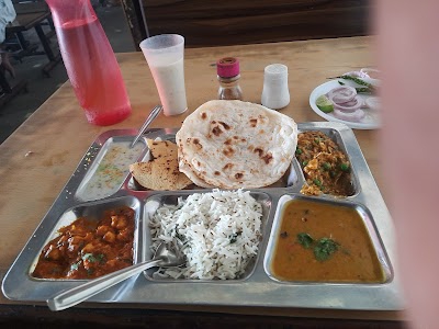 Purana Rajbhog family restaurant and dhaba
