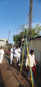 Grampanchayat Sarpanch Fayyum Bhai