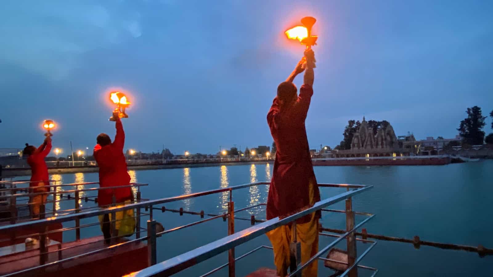 Brahma Sarovar