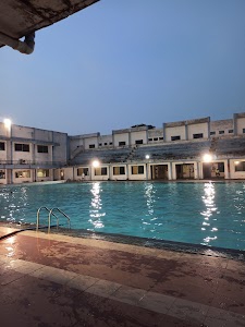 international swimming pool