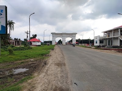 Benapole Land Port