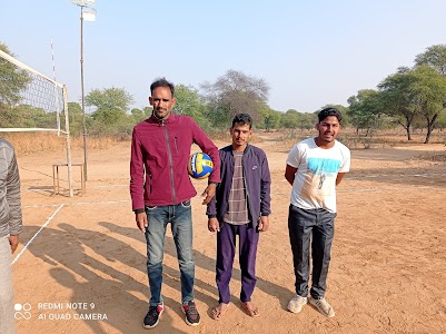 vollyball ground