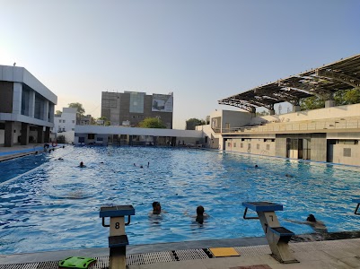Gymkhana Swimming Pool