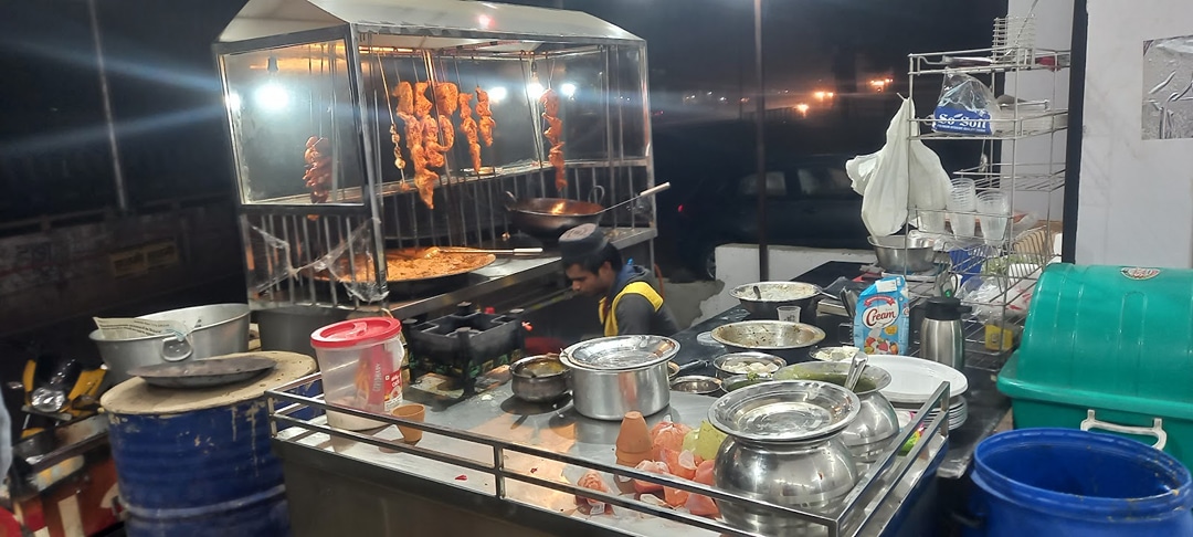 Shama Chicken Restaurent
