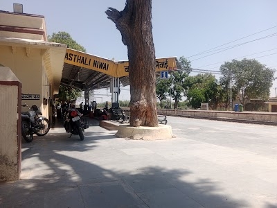 Banasthali Niwai Railway Station