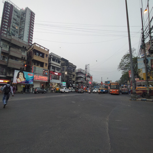 Ultadanga - Bus Stop