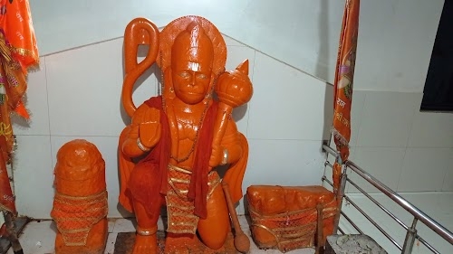 shahupara hnuman Temple