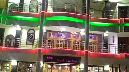 Hotel grand lucknow,madhepura,gulzarbagh,ward no-20