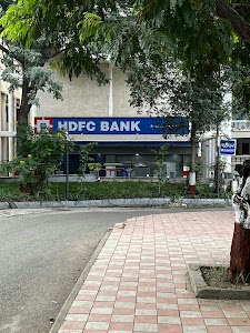 HDFC Bank ATM