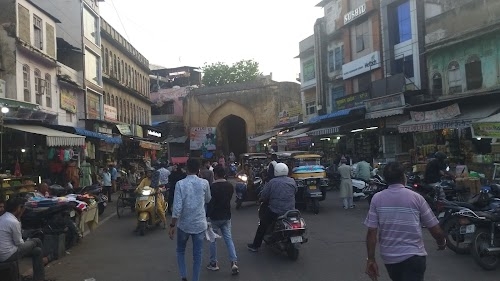 Madar Gate Ajmer