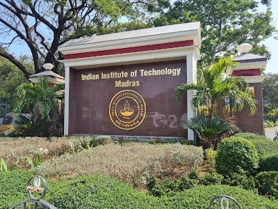 IIT Madras campus