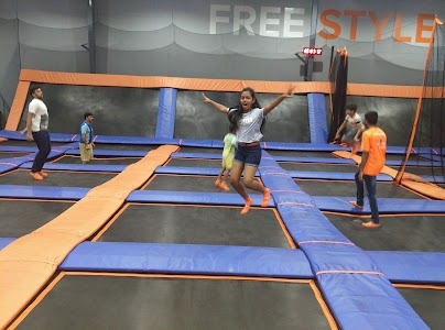 Fly Zone Hyderabad