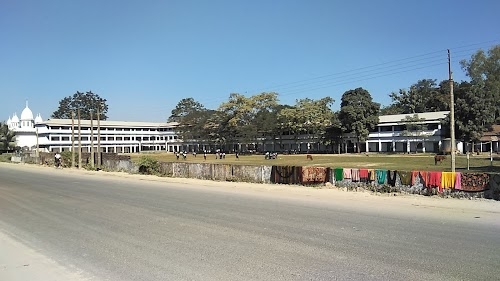 Maruganj High School