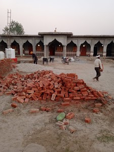 Madarsa Darul Uloom Mehmoodiya Abdullha kaloni HARYANA ROD