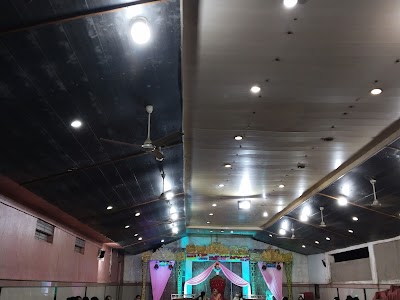 Baquers Function Hall