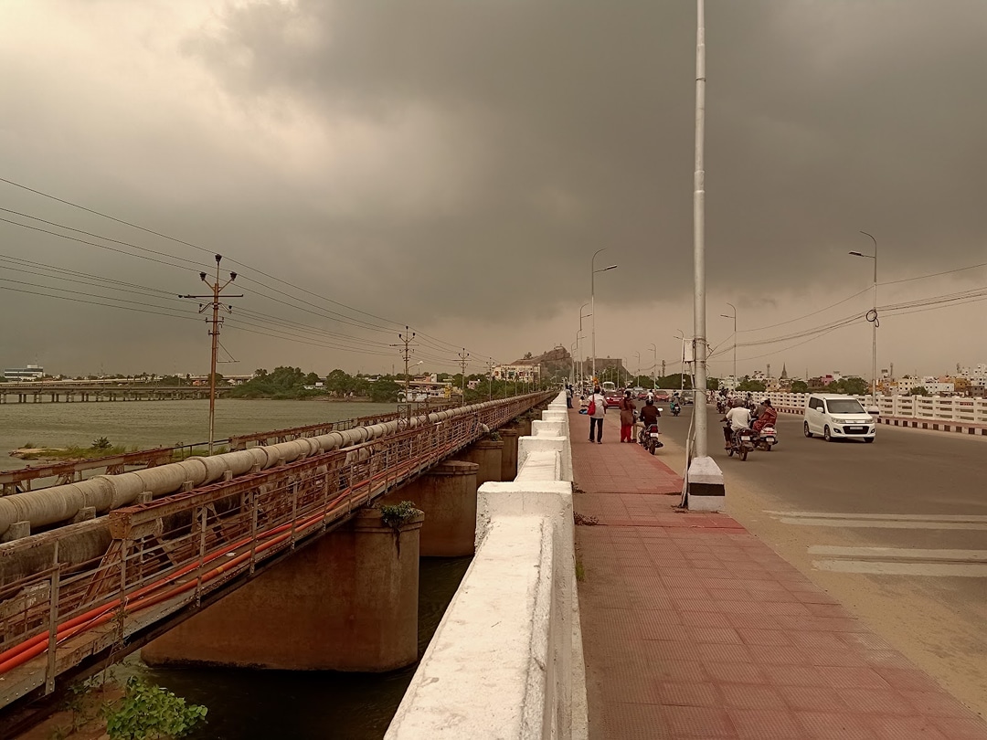 Kaveri Bridge