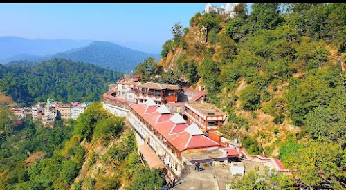 Sidh Baba Balak Nath Cave Temple