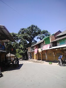 Purba Bus Stop
