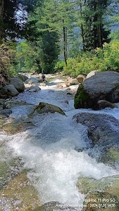 Daksum Waterfall