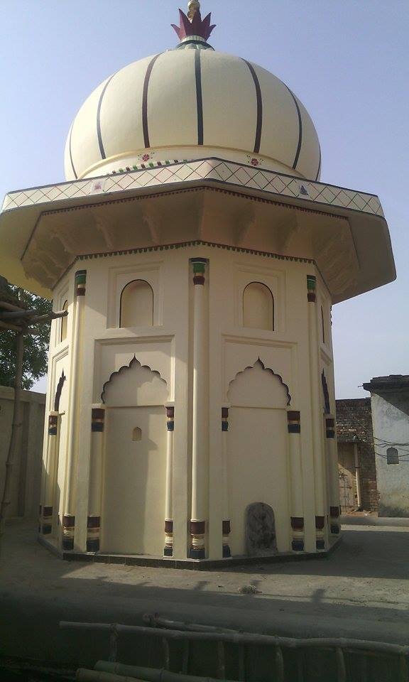 Khargapur, Gomti Nagar