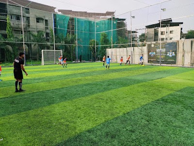 Mumbra Football Academy