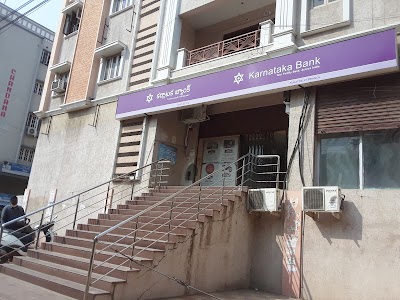 Karnataka Bank - Hyderabad-Kukatpally Branch & ATM