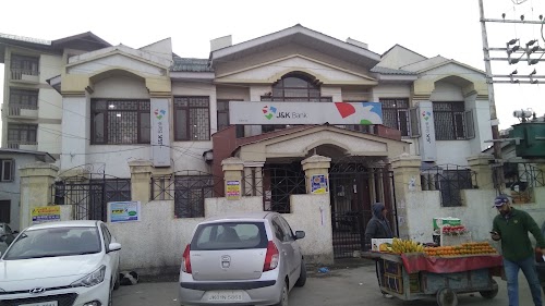 The Jammu And Kashmir Bank Ltd