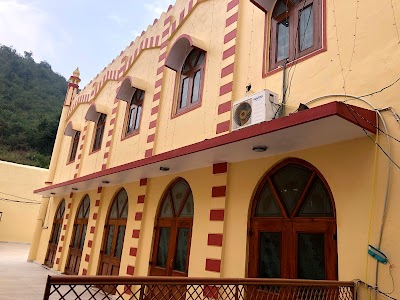 Hussaini Masjid Parsola