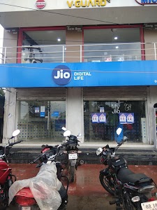 Jio digital Store