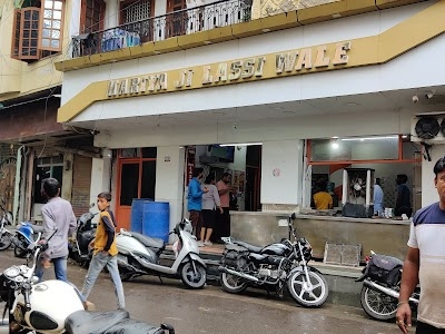 Hariya Ji Milk Palace