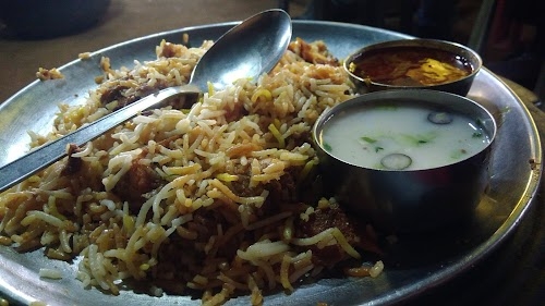 Hayderabad Dum Biryani