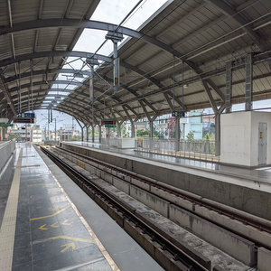 Irrum Manzil Metro station