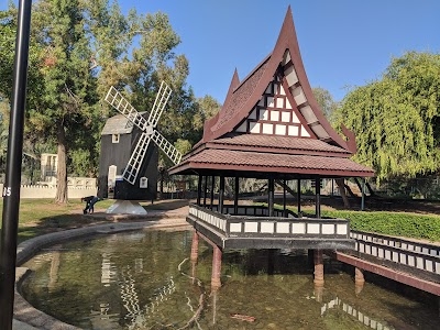Mushrif Park