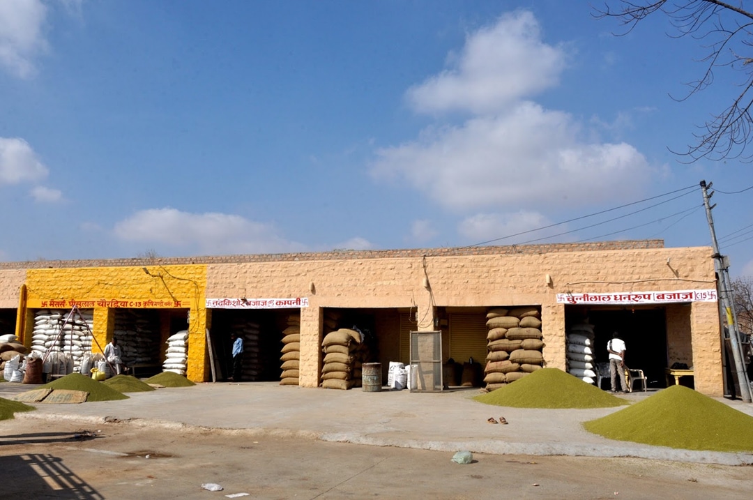 Nagaur Mandi Services