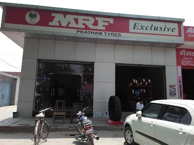 MRF TYERS