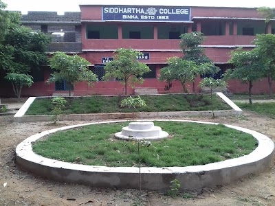 Siddhartha Junior College Binka
